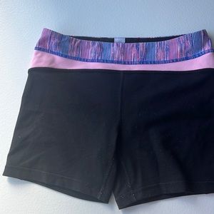 Ivivva shorts size 12